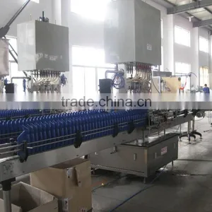 Toilet Cleaner Use in Bathtub Filling Machine thumbnail-2
