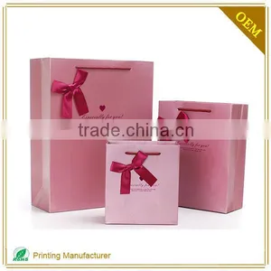 Professional Factory Supply Trendy Style Gift Bag Made In China thumbnail-3