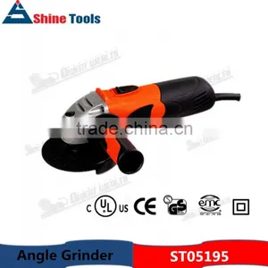 100/115MM 500W Electric Mini Angle Grinder thumbnail-1