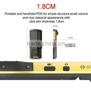Android Handheld Barcode Scanner Bluetooth Cheap Price,handheld Barcode Scanner Android os Manufacturer From China thumbnail-3