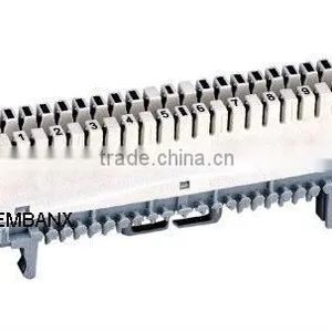 10 Pairs Profile Disconnection Module Telecommunication Accessories thumbnail-1