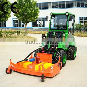 Load Equipment Landscaping Loader With CE for Sale thumbnail-6