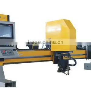APG600 Double Head CNC Plasma Beveling Cutting Machine thumbnail-1