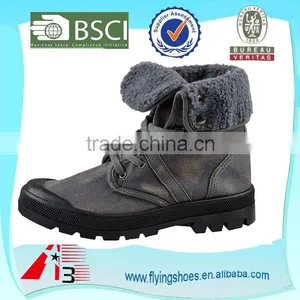 Factory OEM Cheap Boot Women, Fashion Winter Boots for Girl thumbnail-5