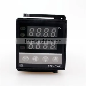 RKC Intelligent PID Digital Temperature Controller thumbnail-2