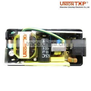 OEM/ODM Manufacturer UL/CE/GS Approved Dekstop Type 36w 12v Power Adapter Level VI for Cctv Camera thumbnail-5