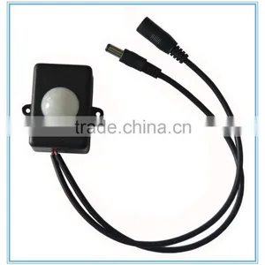 Hot Selling PIR Switch Infrared Motion Sensor Light SwitchAutomatic Lighting Control SwitchLight SwitchPIR Motion Sensor Switch thumbnail-1