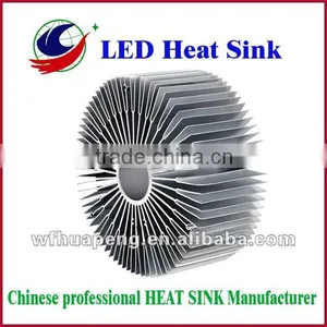 Aluminum Round Heat Sink thumbnail-1