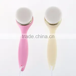 Eco-friendly Material Facial Brush, Facial Cleansing Brush, Facial Cleaning Brush thumbnail-1