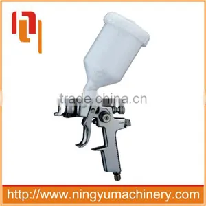 600ml Gravity Type Pneumatic HVLP Car Wash Spray Gun thumbnail-1