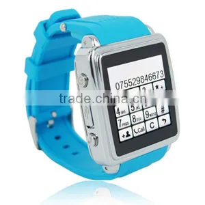 Newest Supports Answer, Make, Redial a Call, Display Caller ID, Bluetooth Watch thumbnail-1