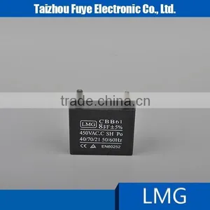 Wholesale New Product CBB61 sh Capacitor thumbnail-1