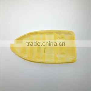 Disposable Plastic Food Packing Tray/plastic Tray/plastic Boat Tray for Fish, Sushi, Salad thumbnail-2