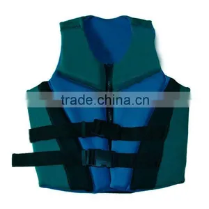 Professional Neoprene CE Life Jacket thumbnail-1