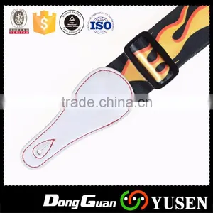 Heat Transfer Custom Guitar Strap Produced in China thumbnail-3