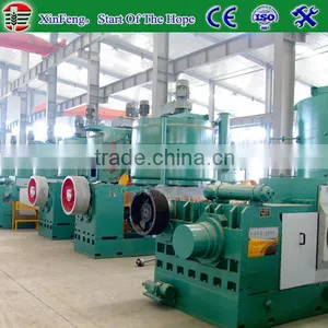 High Technology 50TPD Peanut Oil Extraction Machine thumbnail-1