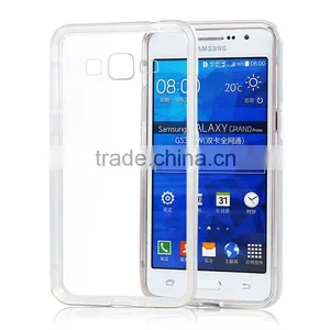 Hot Selling Transparent Tpu Cover for Samsung G530 Tpu Cover Case thumbnail-4