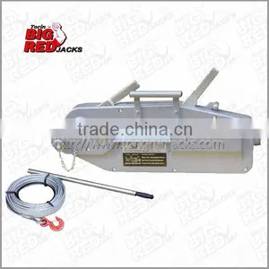 Torin BigRed 800 Kgs Portable Wire Rope Electric Hoist thumbnail-1