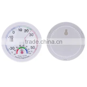 MIni Outdoor Wet Hygrometer Humidity Thermometer Temp Temperature Meter TH108 thumbnail-2