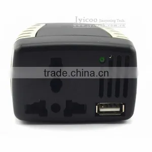 JY301 Mini DC to AC Car Power Inverter for Emergency Tool thumbnail-4