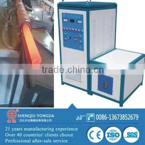 Induction Machine 90kw Bolts Induction Forging thumbnail-3