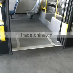 Fold Manual Wheelchair Ramp for Bus With Loading 350kg thumbnail-4