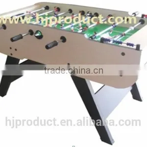 Heavy Duty MDF Fuseball Table Foosball Table Price With 8 Grips . thumbnail-1