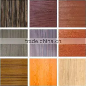 Various Wood Grain Decor Laminate In Best Hot Sell thumbnail-1