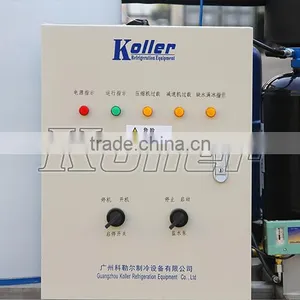 Koller 2 T/D High Quality Dry Flake Ice Machine KP20 thumbnail-4