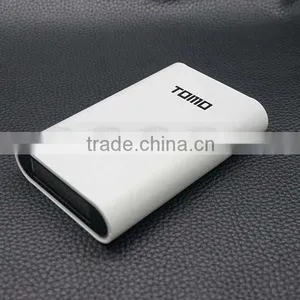 2016 NEW! Smart Power Bank 18650 Li-ion Battery Charger TOMO V8-4 Intelligent Battery Charger for Cellphone in Stock thumbnail-3