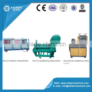 Zhengzhou Ellsen Wire Straightening Machine thumbnail-1