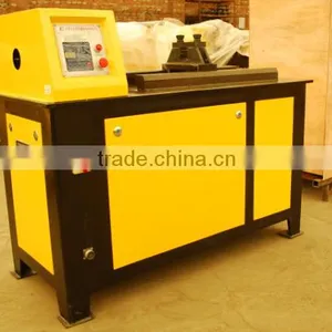 EL-DN25C Steel Bar Twist Machine,wrought Iron Machine thumbnail-3