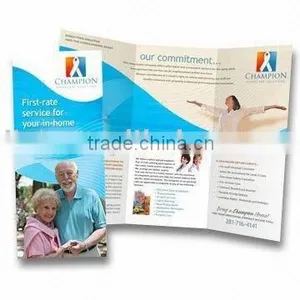 Offset Print Brochure thumbnail-1