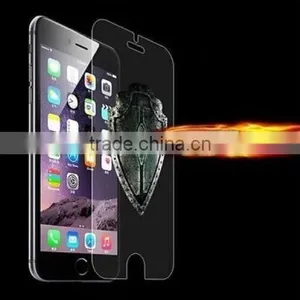 HD Tempered Glass Protector for IPhone Cell Phone Models, Temper Glass Protectors for Mobile Phones thumbnail-6