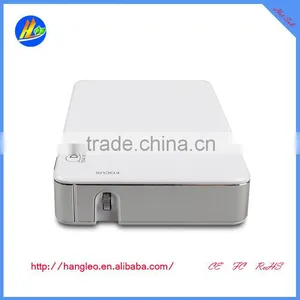 Mini Beamer 1080P HD Videos Supported Traveling Projector thumbnail-1
