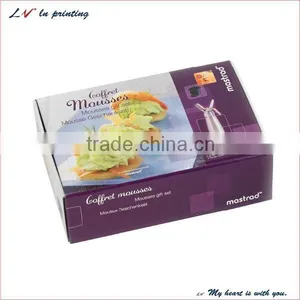 Custom Top Grade Cookware Box, High-end Kitchenware Box, Standard Cooker Box thumbnail-1