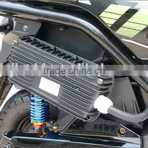 60V 20ah 1000W Battery Power Electrical Scooter thumbnail-3