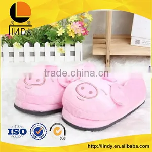 Cheap Wholesale Bedroom Cotton Hotel Slippers thumbnail-4