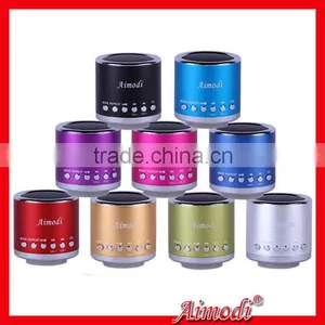 Business Gift Sound Box Portable Mini Speaker for Mobile Phone thumbnail-1