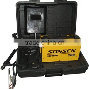 Electronic Welder ZX7-200 thumbnail-1