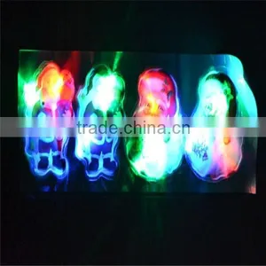 Promotional Gifts Custom Flashlight Pvc Vinyl Sticker for Clothes thumbnail-1