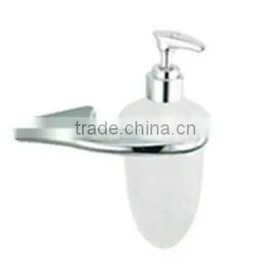 Bathroom Glass Liquid Soap Dispensers 9238-A thumbnail-1