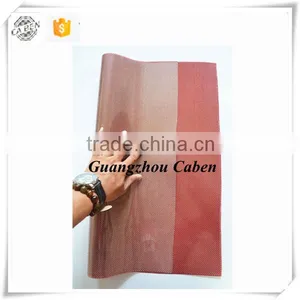 Super Good Quality Advanced Technology Red Colored 3k Plain Fiberglass Cloth Sheet Price for Sale thumbnail-5