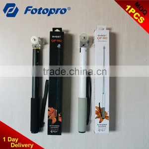 Fotopro Wholesale Stainless Steel Wired Extendable Mini Cable Selfie Sticks thumbnail-1