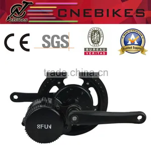 Bafang Bbs01 36v 350w 8fun Mid Motor Kit thumbnail-1