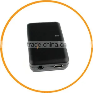 3.5mm Stereo Audio Output Wireless Bluetooth Receiver for Music Player PC Laptop From Dailyetech thumbnail-1