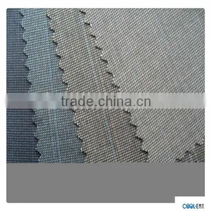 Stock T/R Spandex Fabric TR 70%P 27%R 3%SP Suiting Fabric thumbnail-1