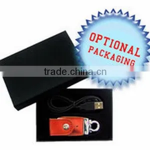 2GB Leather Usb Flash Drive thumbnail-1
