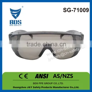 Wholesale AS/NZS 1337 Polycarbonate Uv400 Protection Industrial Eyes Protection Onion Safety Google thumbnail-1