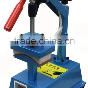 Cap Heat Transfer Press for Sublimation Cap thumbnail-3